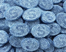 [CB344] S-Marke Sour Blue Raspberry Ovals 4000g
