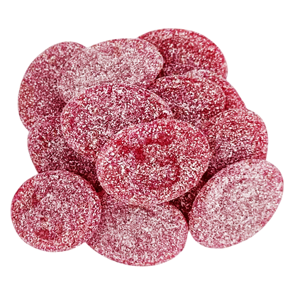 S-Marke Sour Cherry Ovals 4000g