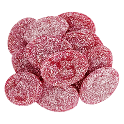 [CB345] S-Marke Sour Cherry Ovals 4000g