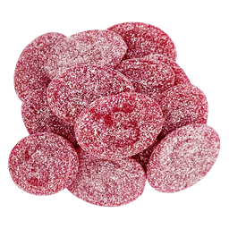 [CB345] S-Marke Sour Cherry Ovals 4000g