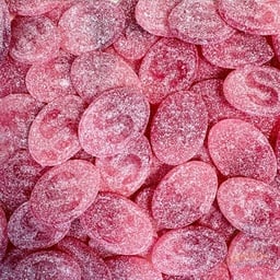 [CB351] S-Marke Sour Pomegranate/Raspberry Ovals 4000g