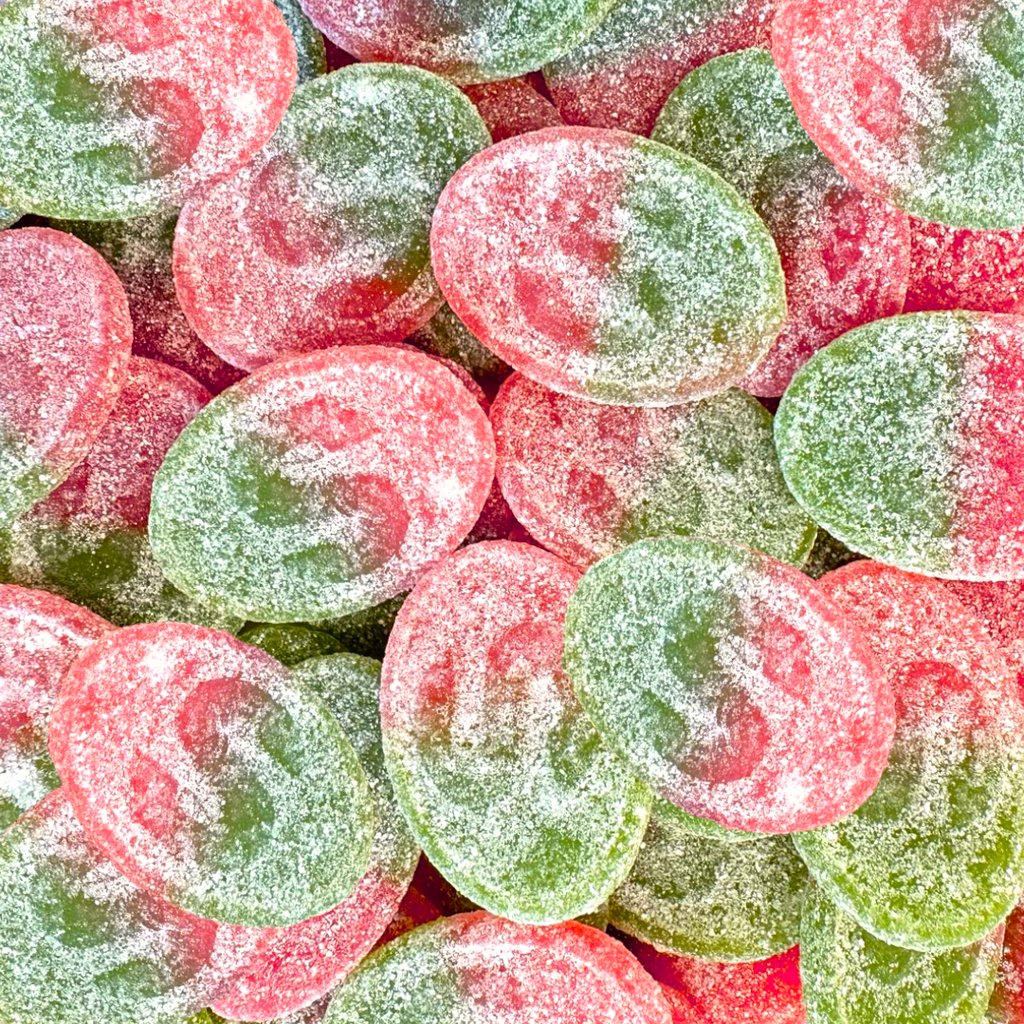 S-Marke Sour Strawberry Ovals 4000g