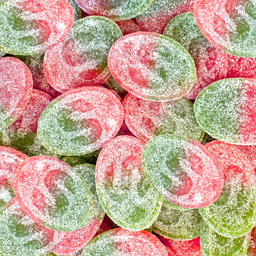 [CB352] S-Marke Sour Strawberry Ovals 4000g