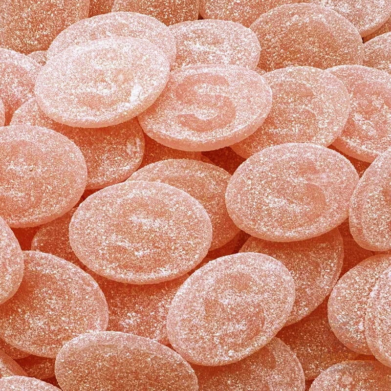 S-Marke Sour Watermelon Ovals 4000g