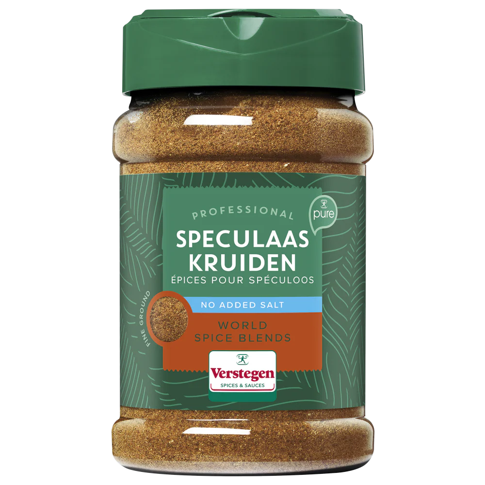 Verstegen Koek & Speculaas Spice Mix 150g