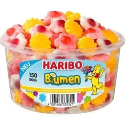 [CB483] Haribo Flowers 1000g