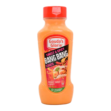 Gouda's Glorie Bang Bang Sauce 550mL