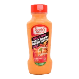 [MV2970] Gouda's Glorie Bang Bang Sauce 550mL