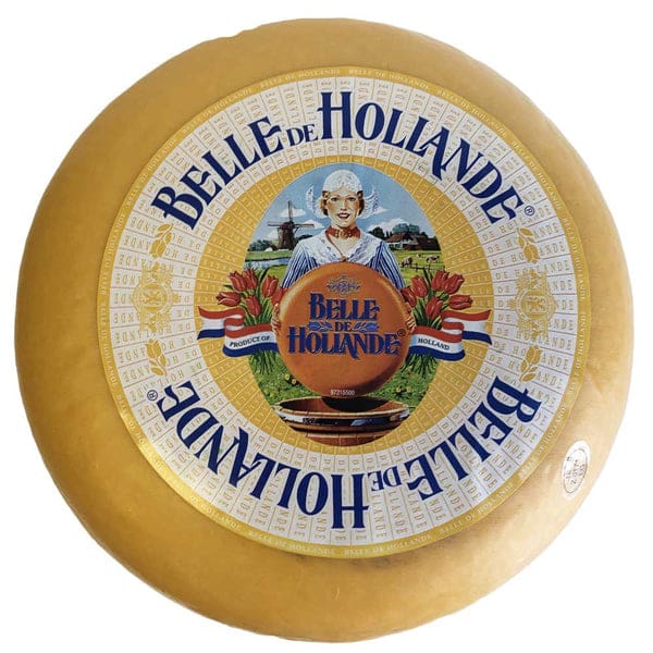 Belle de Hollande Mild Gouda Cheese