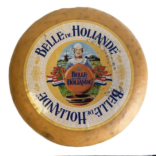Belle de Hollande Spiced Gouda Cheese