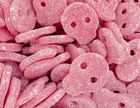 Matthijs Sour Pinky Skulls 2000g