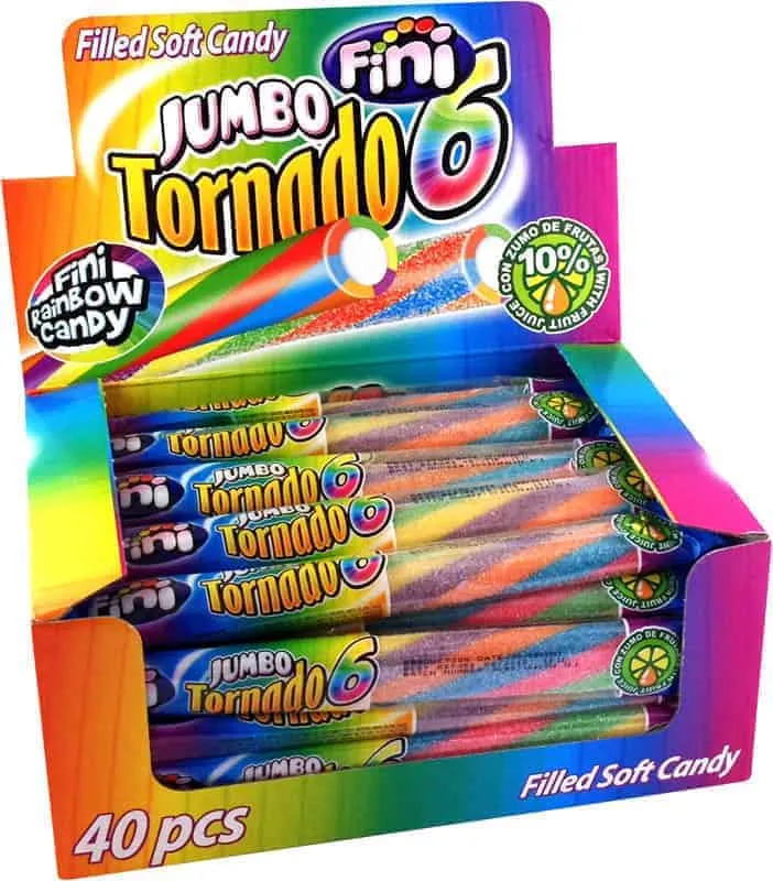 Fini Jumbo Tornado 50g