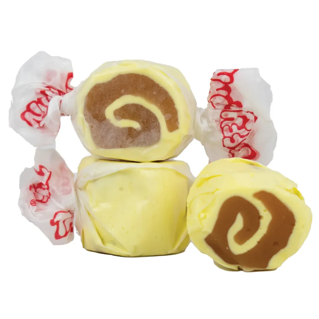 Taffy Town Pineapple Upside Down Cake Taffy 2.5lb - 1130g