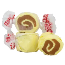 [CT00446] Taffy Town Pineapple Upside Down Cake Taffy 2.5lb - 1130g
