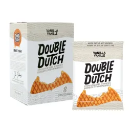 [CO1919] Double Dutch Vanilla Syrup Waffle 2-pk 64g
