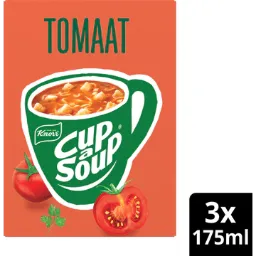 [SO4608] Knorr Tomato Cup-A-Soup 3-pk 54g