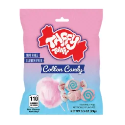 [CT00302] Taffy Town Cotton Candy Taffy 3.5oz - 99g