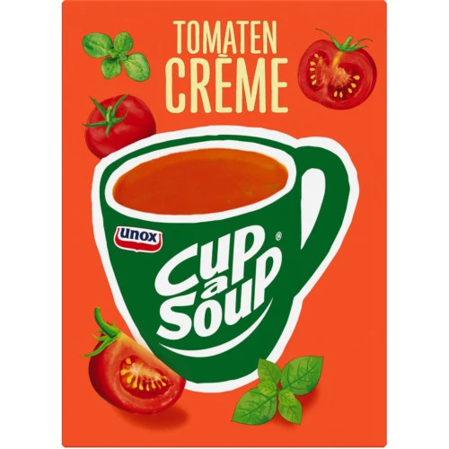 [SO4606] Knorr Creamy Tomato Cup-A-Soup 3-pk 54g