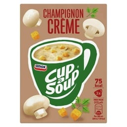 [SO4607] Knorr Mushroom Cup-A-Soup 3-pk 51g