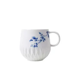 [XXH2055] Mug - Tea - Blue Vine 350mL