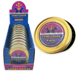 [CP802] Boston America Candy Displays - Candy Caviar