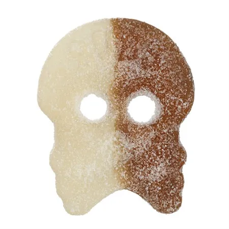 Bubs Cool Cola Sour Skulls 3000g