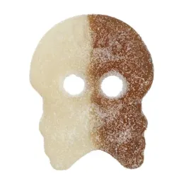 [CB948] Bubs Cool Cola Sour Skulls 3000g