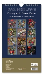 [XXH3049] Birthday Calendar - Bas Meeuws