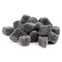 [LB0385] Matthijs Zuiderzee Licorice 2000g
