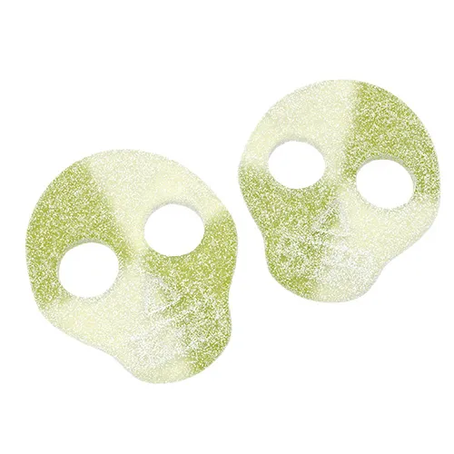 S-Marke Sour Apple Skulls 4000g