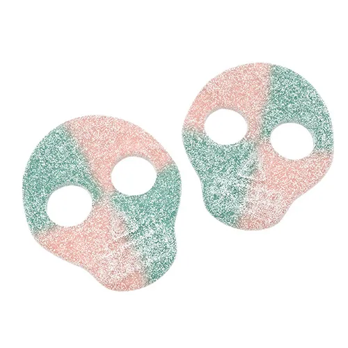 S-Marke Fizzy Bubblegum Skulls 4000g
