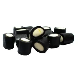 [LB0265] Makulaku Filled Mint Licorice 2000g