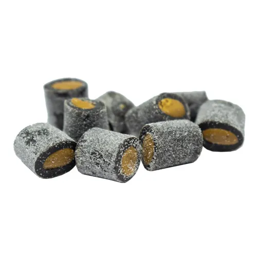 Makulaku Filled Salmiak Licorice 2000g