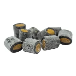 [LB0266] Makulaku Filled Salmiak Licorice 2000g