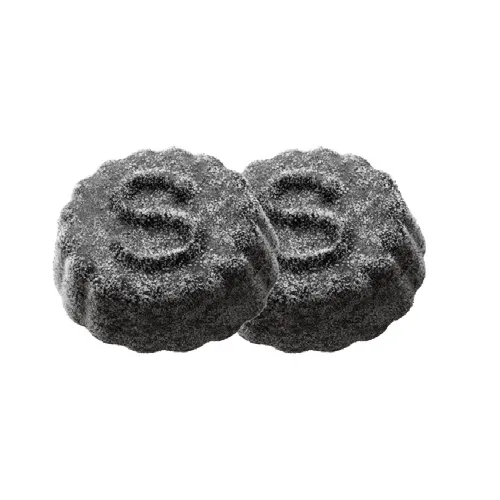 Malaco Soft Salty Salmiak Licorice 3250g