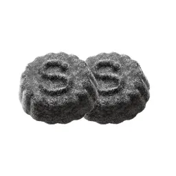 [LB0605] Malaco Soft Salty Salmiak Licorice 3250g