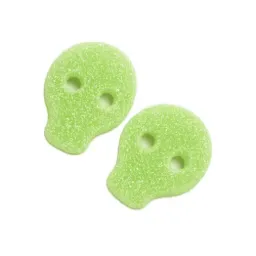 [CB389] Matthijs Lime Skulls 1000g