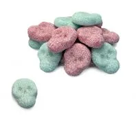 [CB116] Frisia Sour Bubblegum Skulls 2000g