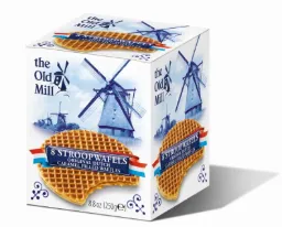 [CO1826] The Old Mill Syrup Waffles in Box 250g