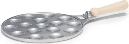 [XXH4011] Poffertjes Pan - Patisse - Aluminum