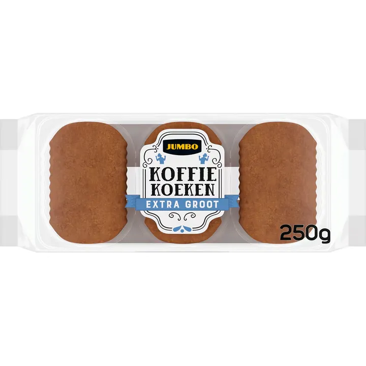 Jumbo Coffee Break Cookies 250g