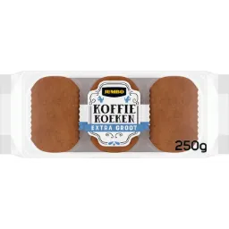 [CO1868] Jumbo Coffee Break Cookies 250g