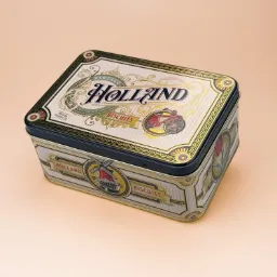 [XXG4002] Tin - Speculaas - Holland Gold