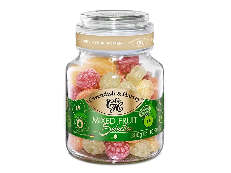 Cavendish & Harvey Mixed Fruit Selection 300g
