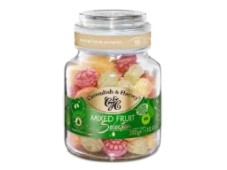 [CP716] Cavendish & Harvey Mixed Fruit Selection 300g