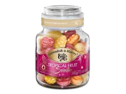 [CP718] Cavendish & Harvey Tropical Fruit Selection 300g
