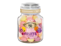[CP719] Cavendish & Harvey Fizzy Fruits 270g