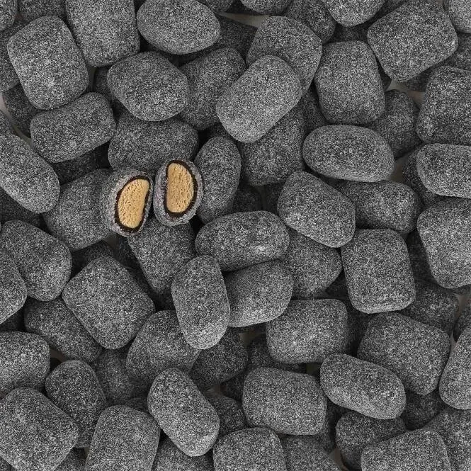 Meenk Coffee Licorice Truffles 1000g