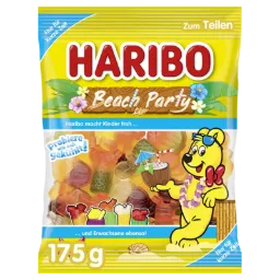 [CP305] Haribo Beach Party 175g