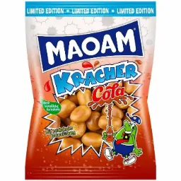 [CP297] Maoam Kracher Cola 200g